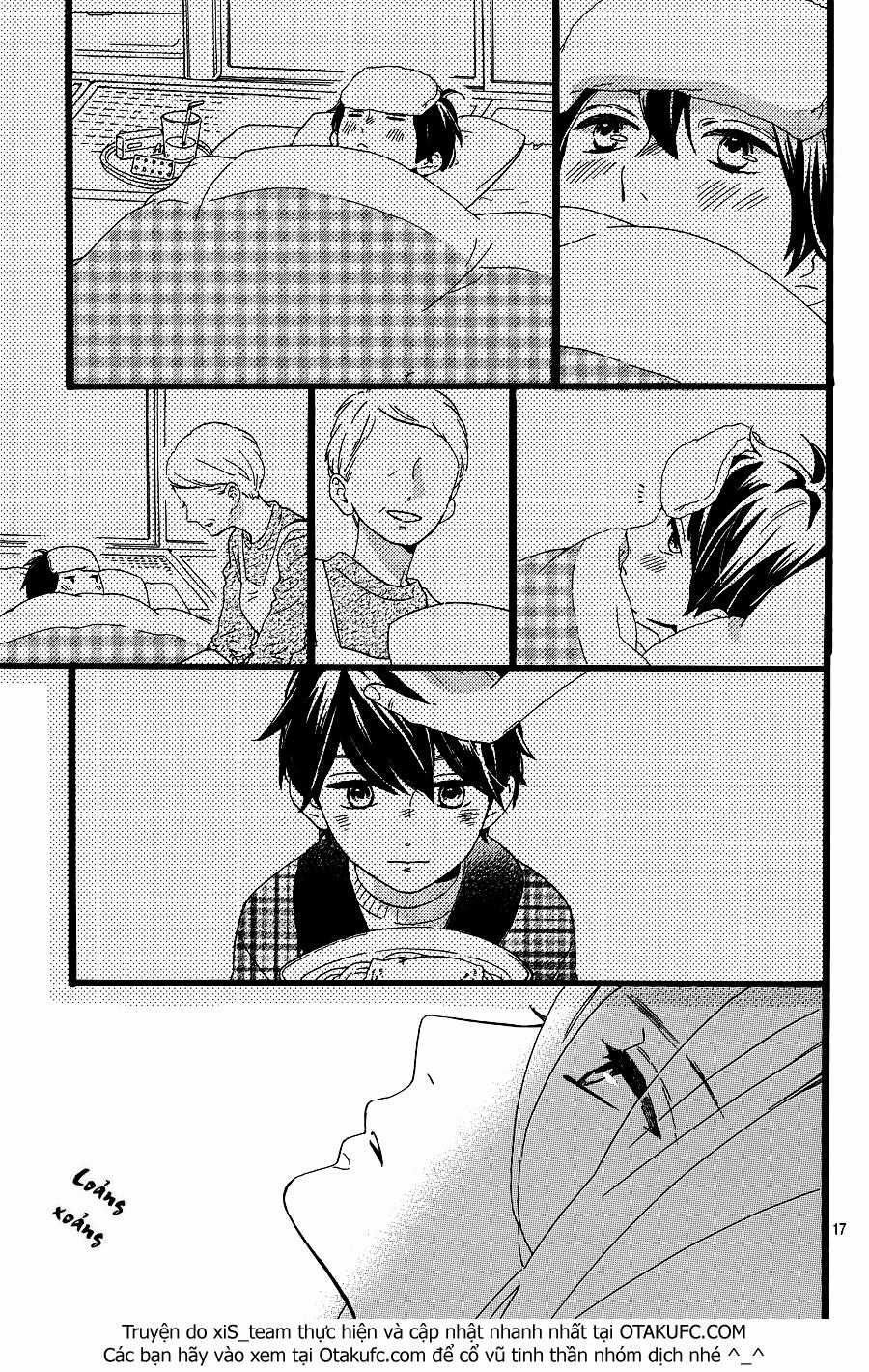 Tsubaki-Chou Lonely Planet Chapter 6 trang 11