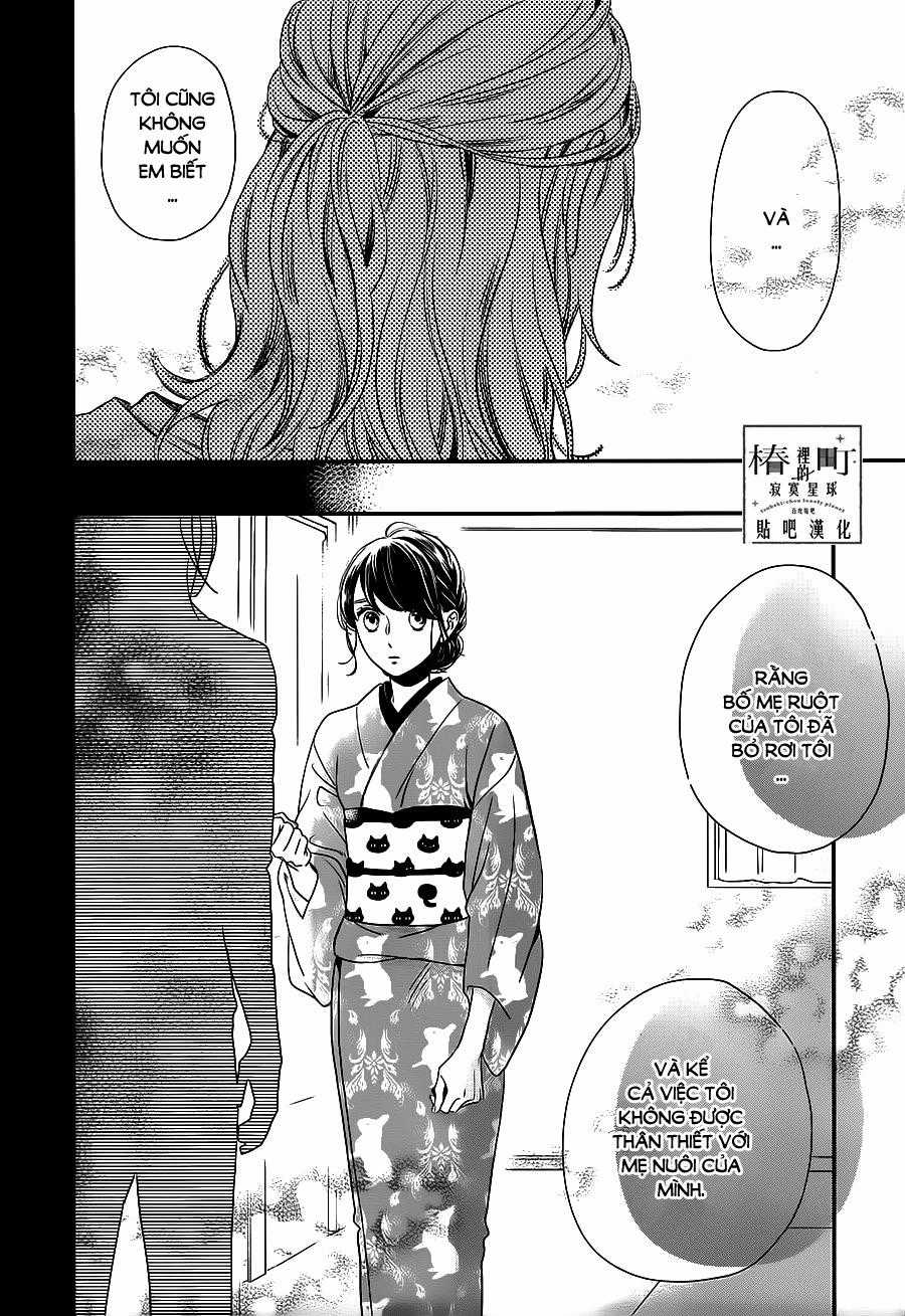 Tsubaki-Chou Lonely Planet Chapter 60 trang 19