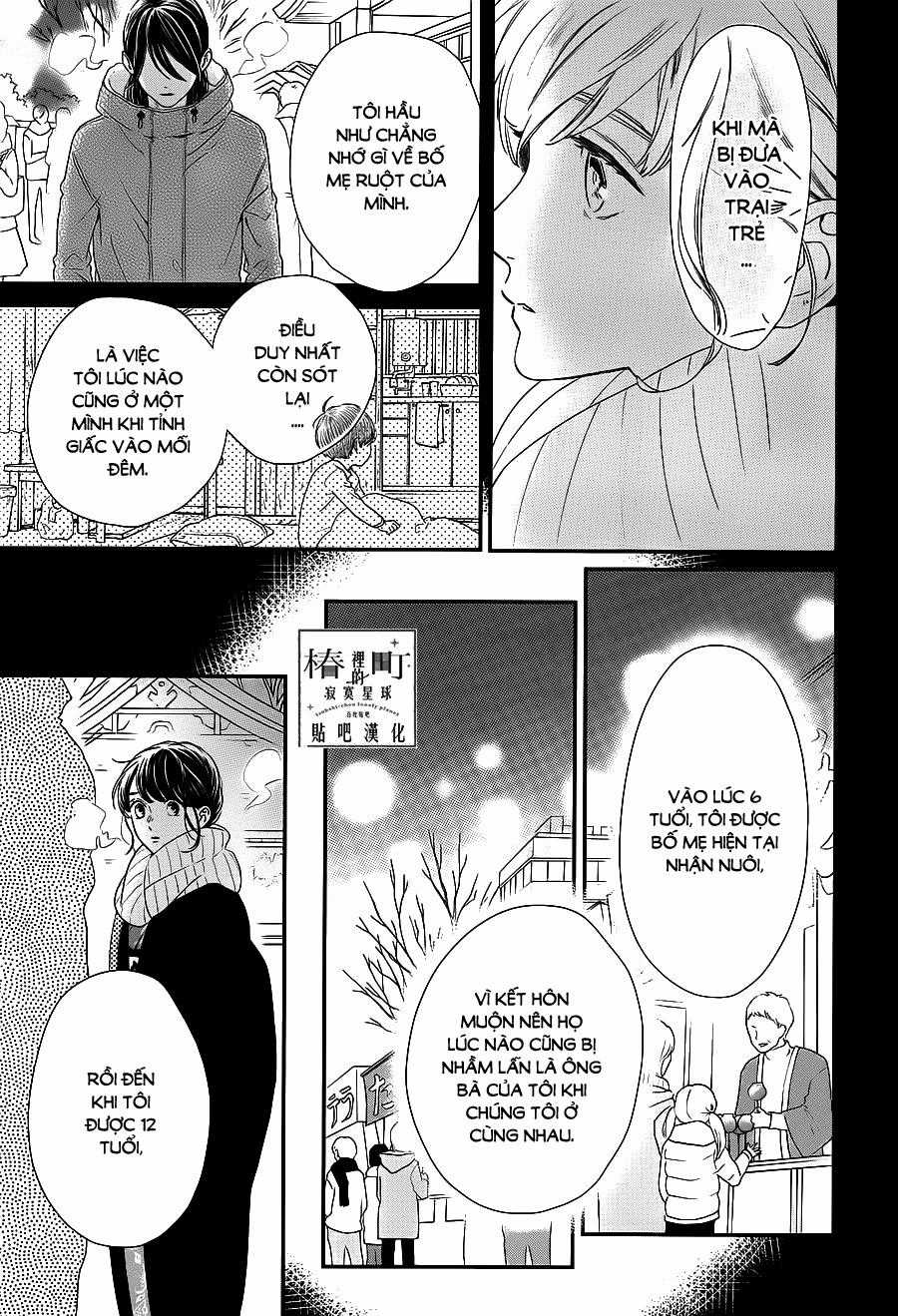 Tsubaki-Chou Lonely Planet Chapter 60 trang 2