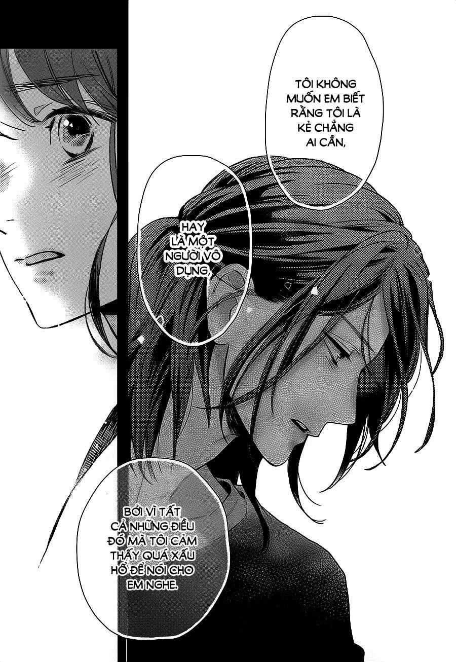 Tsubaki-Chou Lonely Planet Chapter 60 trang 20