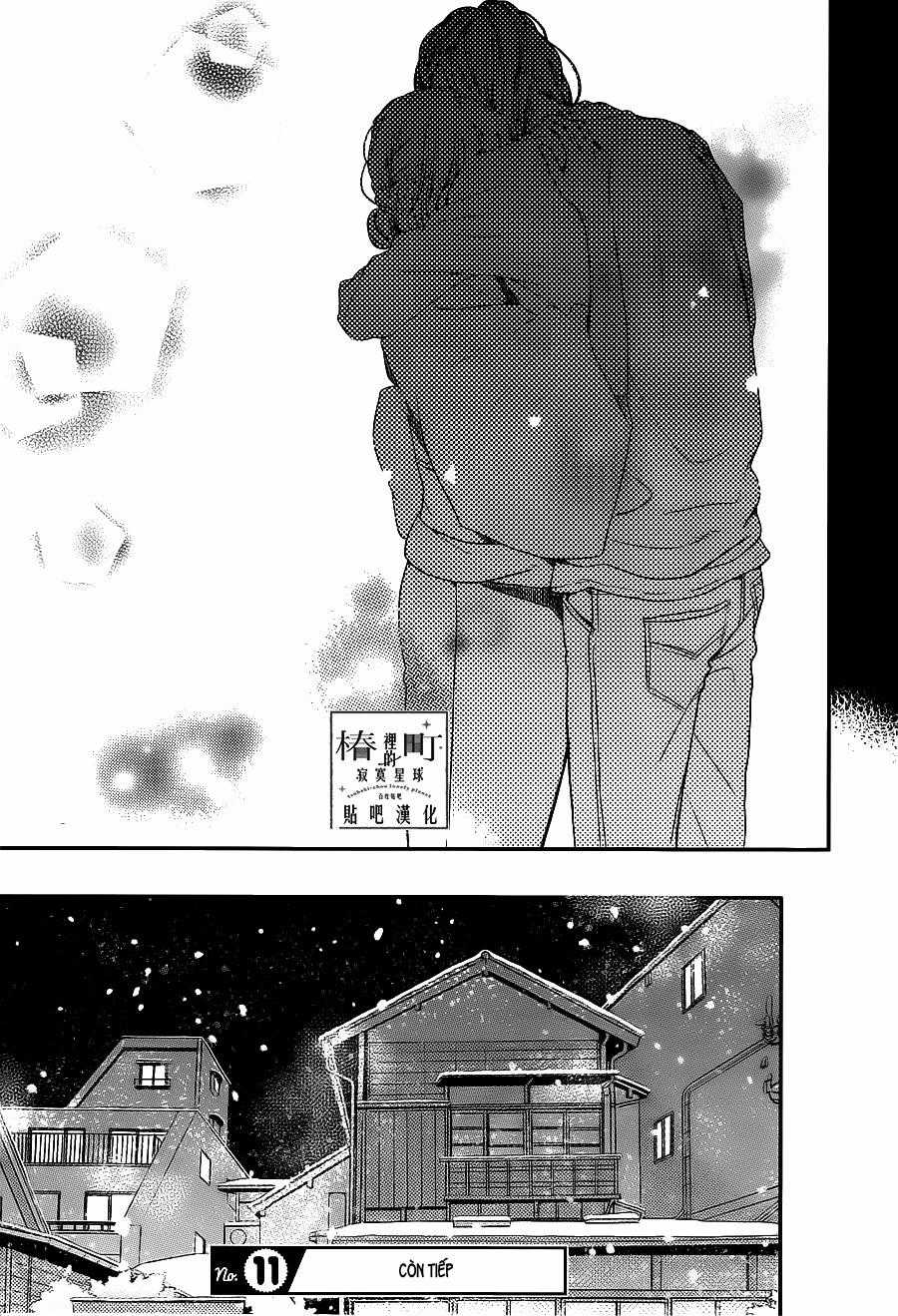 Tsubaki-Chou Lonely Planet Chapter 60 trang 24