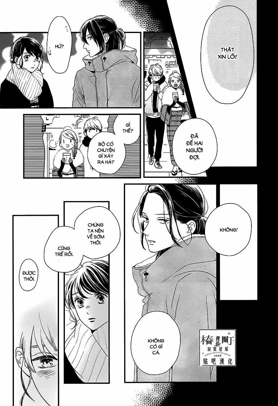Tsubaki-Chou Lonely Planet Chapter 60 trang 6