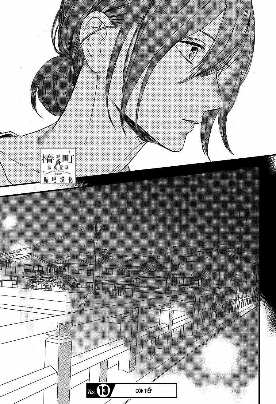 Tsubaki-Chou Lonely Planet Chapter 62 trang 25
