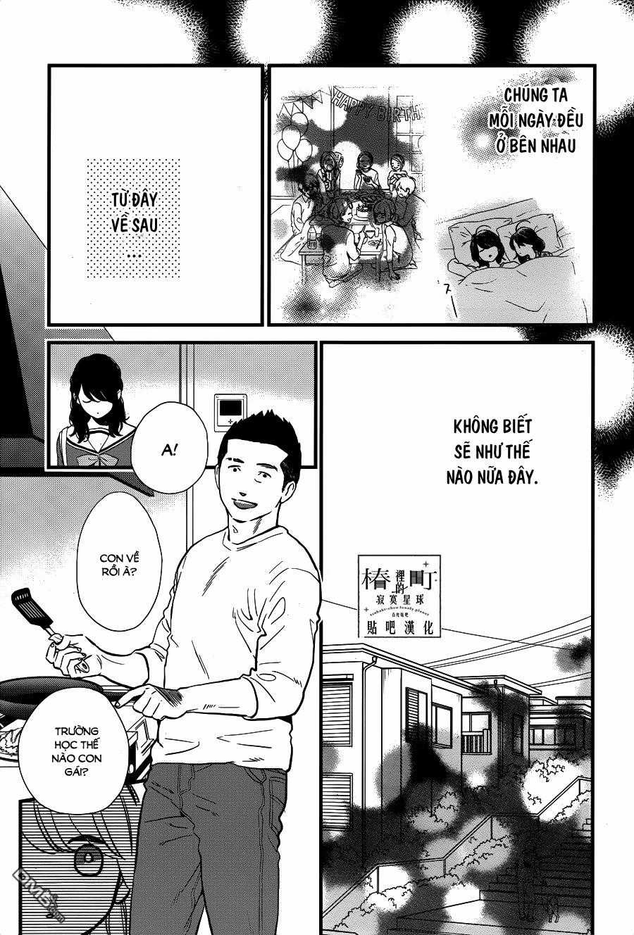 Tsubaki-Chou Lonely Planet Chapter 64 trang 22