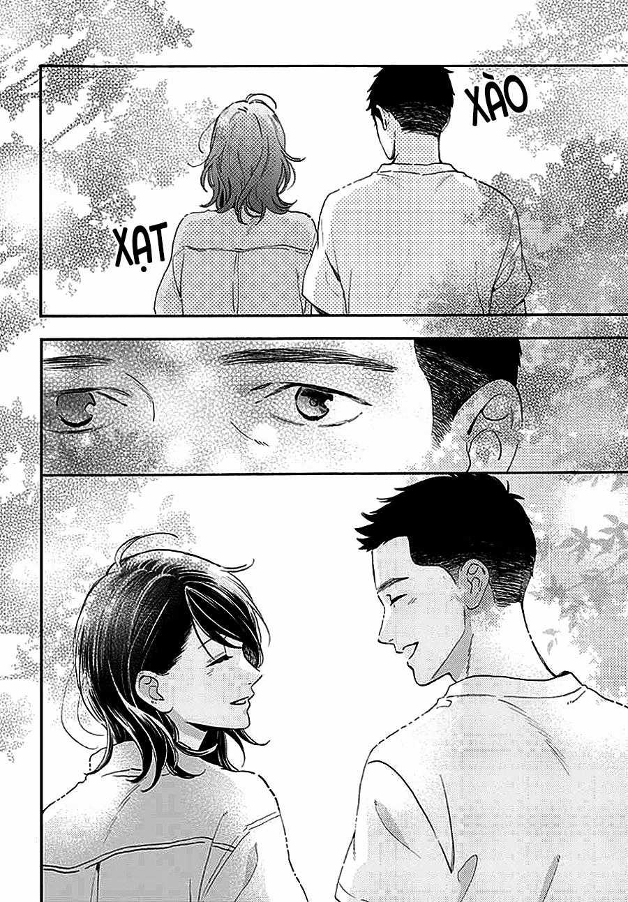 Tsubaki-Chou Lonely Planet Chapter 66 trang 15