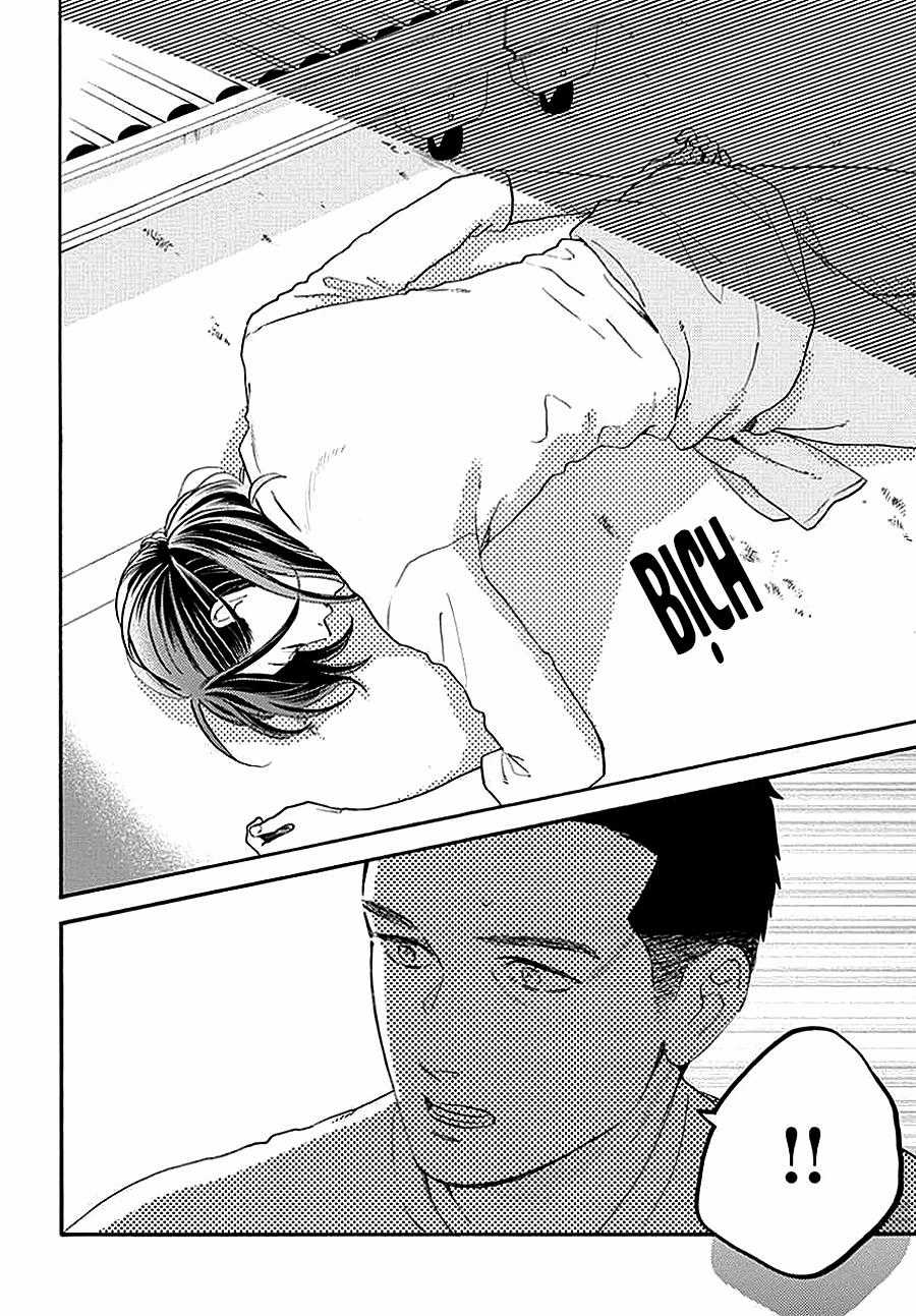 Tsubaki-Chou Lonely Planet Chapter 66 trang 23