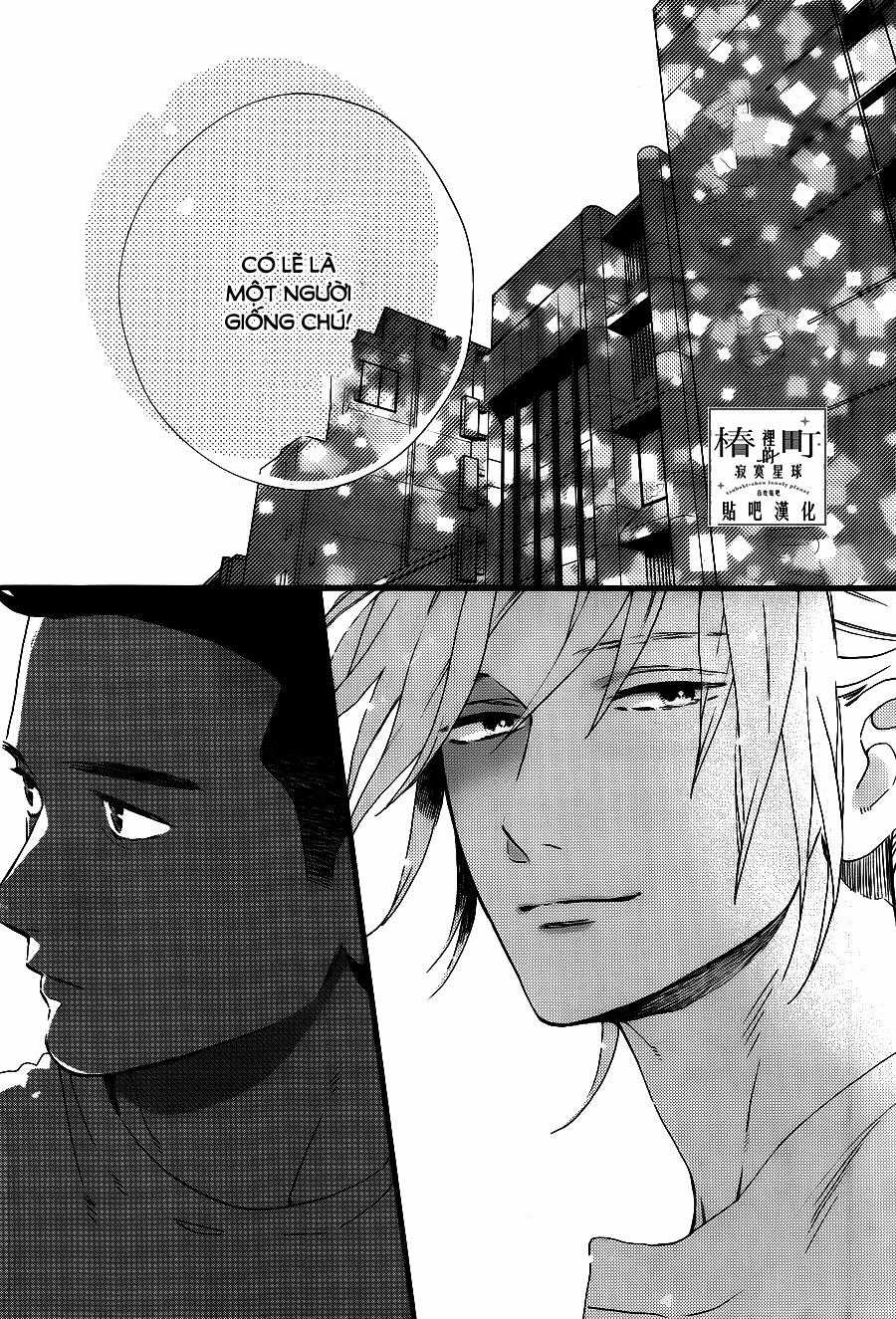 Tsubaki-Chou Lonely Planet Chapter 67 trang 20