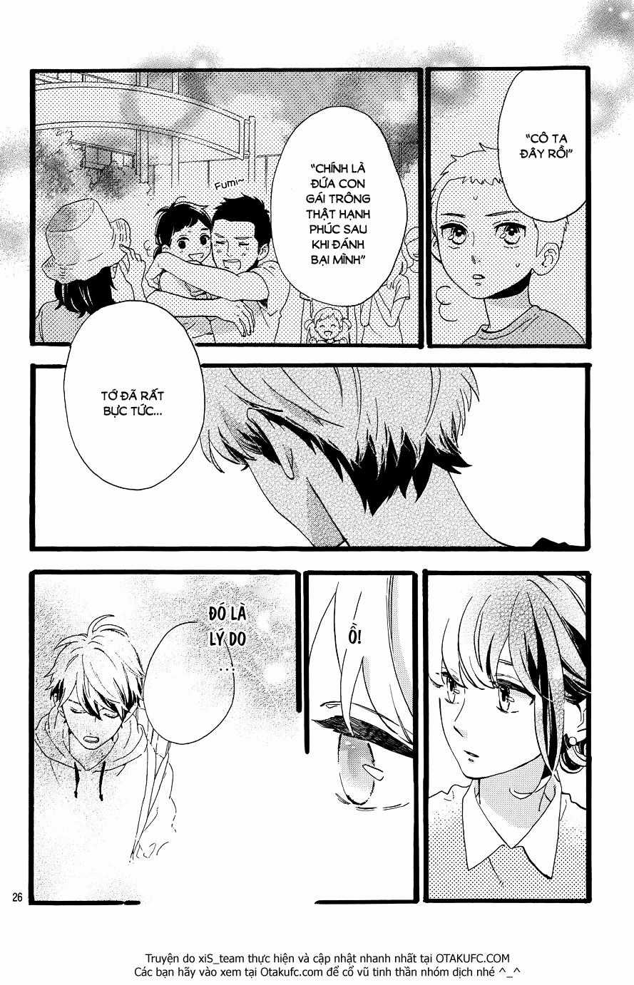 Tsubaki-Chou Lonely Planet Chapter 7 trang 26