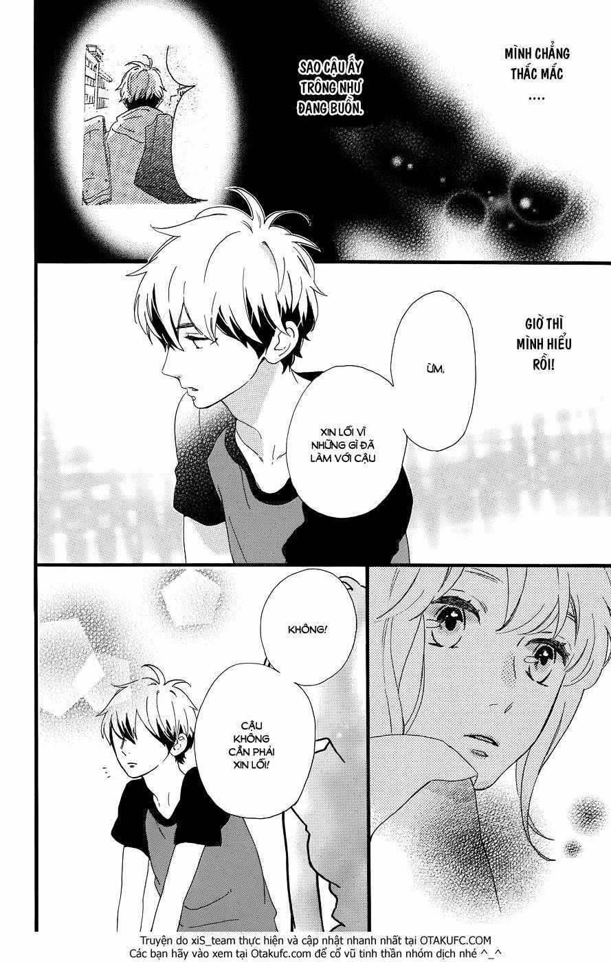 Tsubaki-Chou Lonely Planet Chapter 7 trang 27