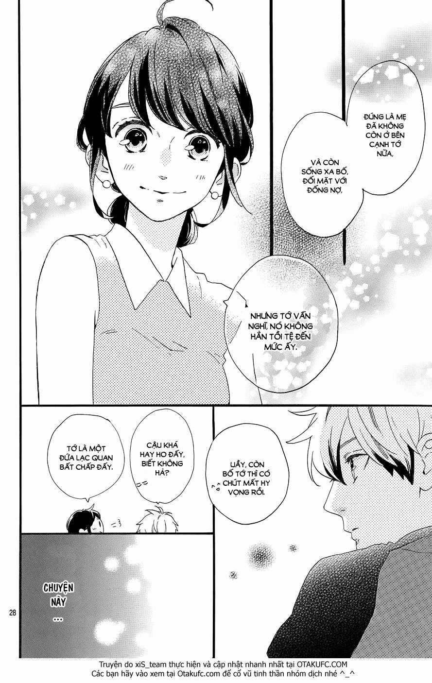 Tsubaki-Chou Lonely Planet Chapter 7 trang 28