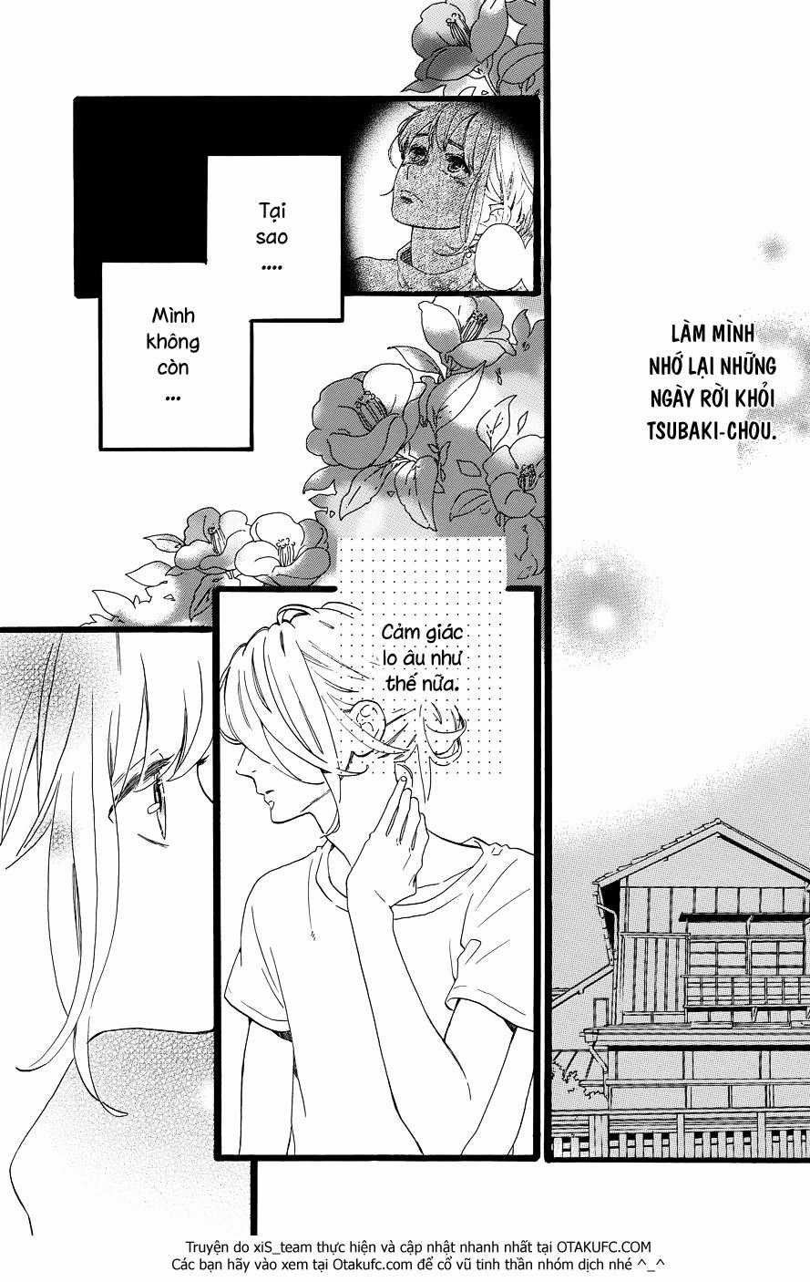 Tsubaki-Chou Lonely Planet Chapter 7 trang 29