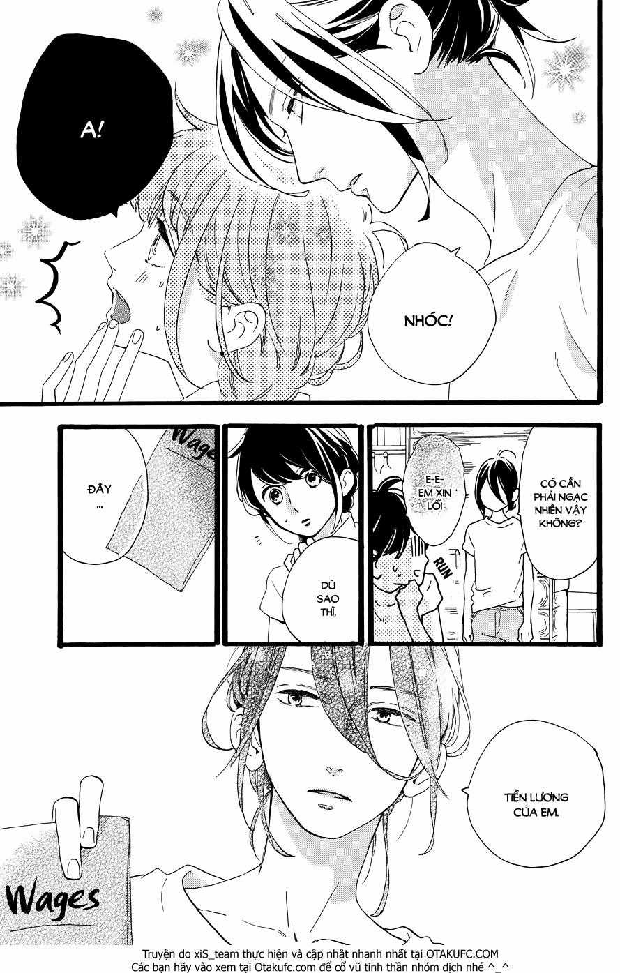 Tsubaki-Chou Lonely Planet Chapter 7 trang 5