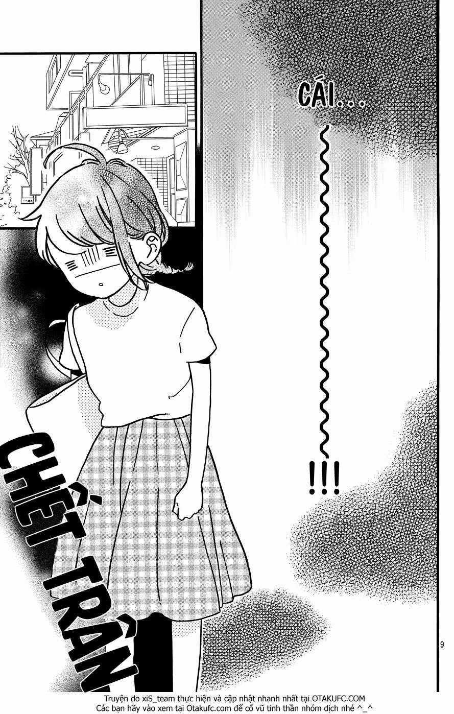 Tsubaki-Chou Lonely Planet Chapter 7 trang 9