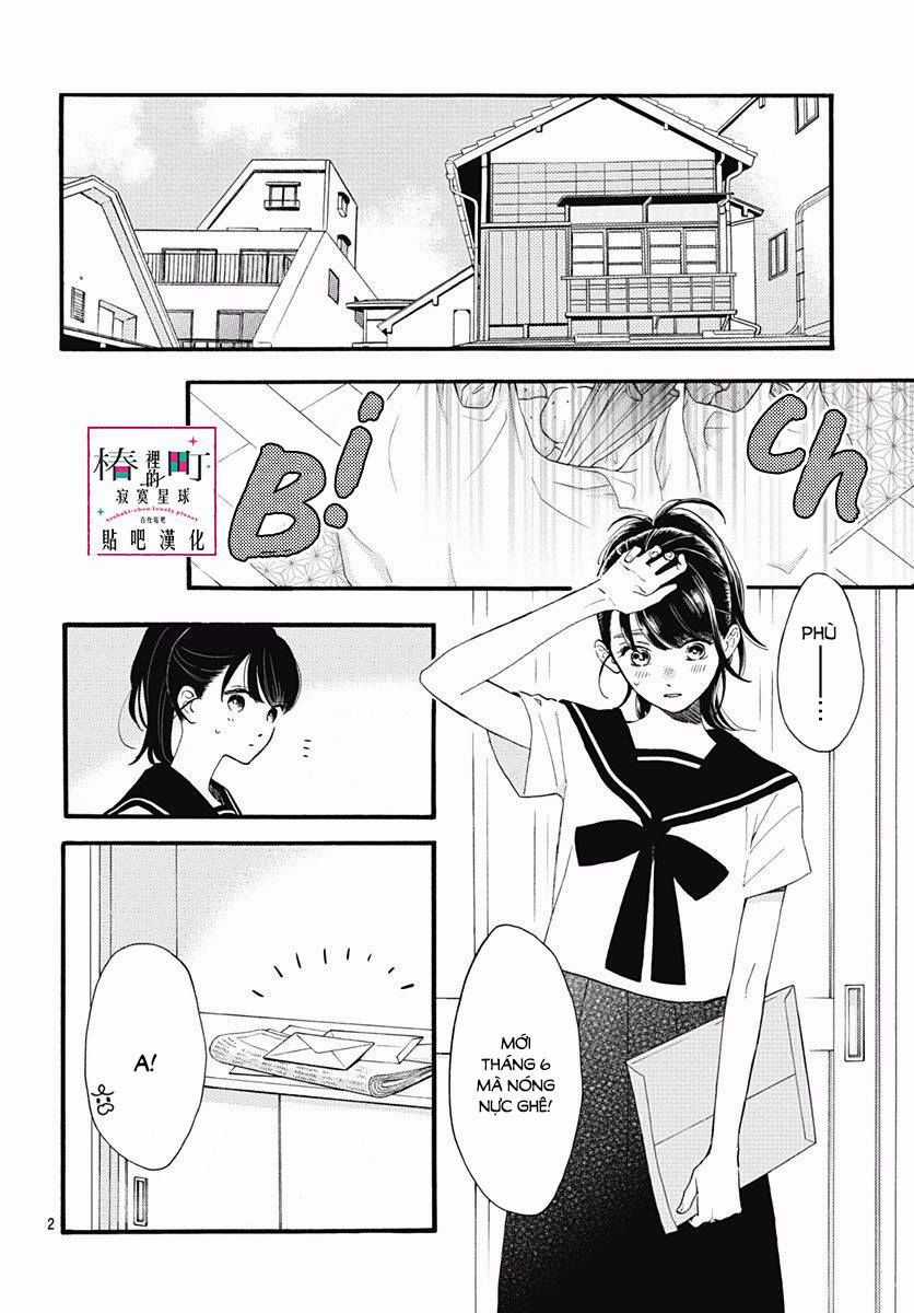 Tsubaki-Chou Lonely Planet Chapter 72 trang 1