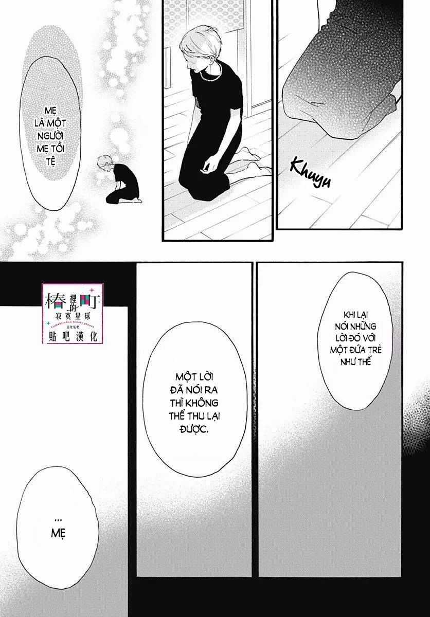 Tsubaki-Chou Lonely Planet Chapter 75 trang 23