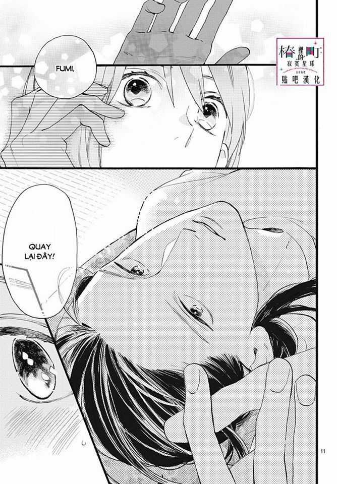 Tsubaki-Chou Lonely Planet Chapter 76 trang 10