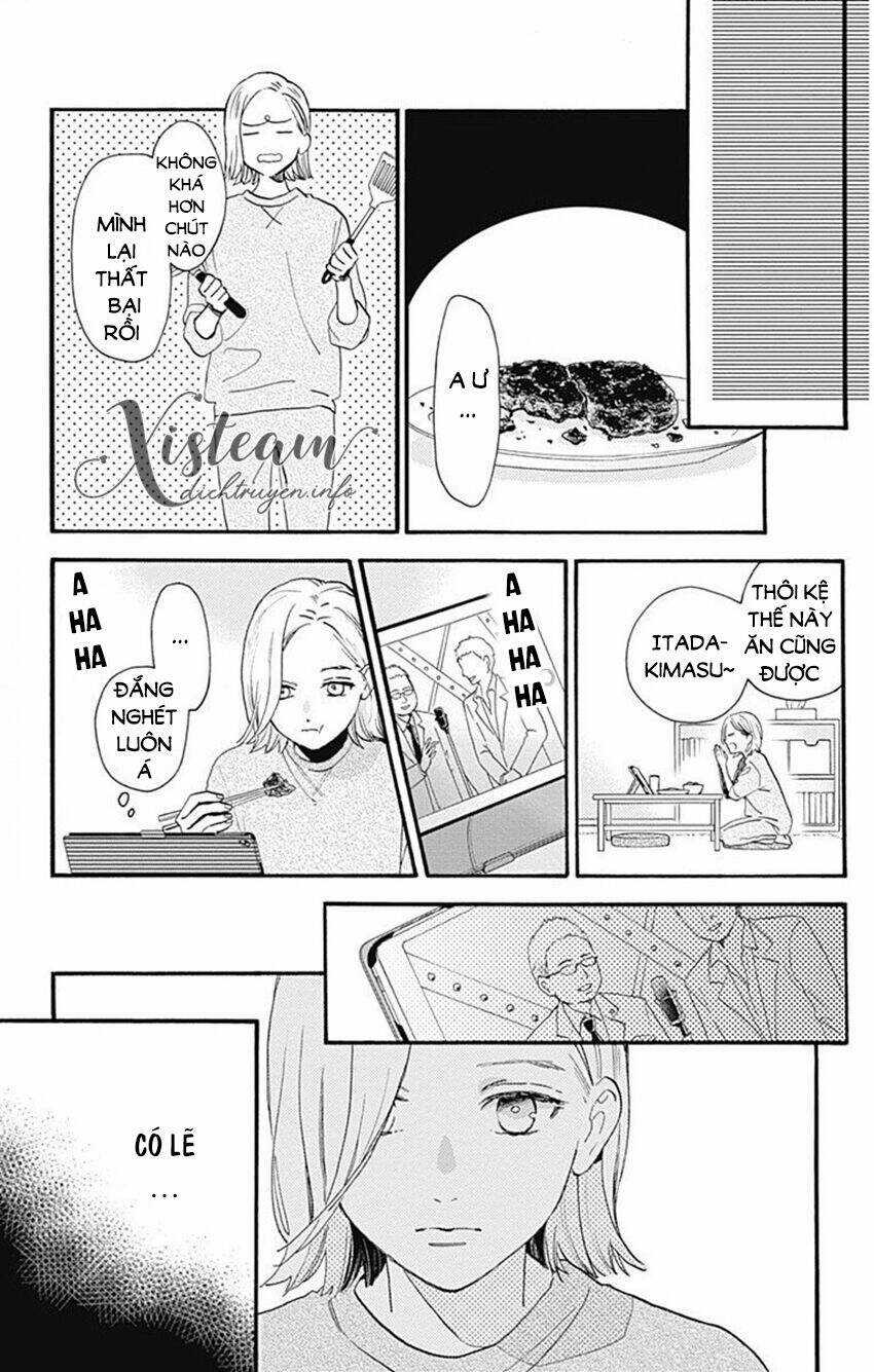 Tsubaki-Chou Lonely Planet Chapter 77.1 trang 19