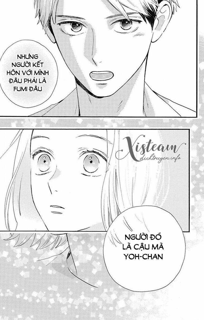 Tsubaki-Chou Lonely Planet Chapter 77.1 trang 29