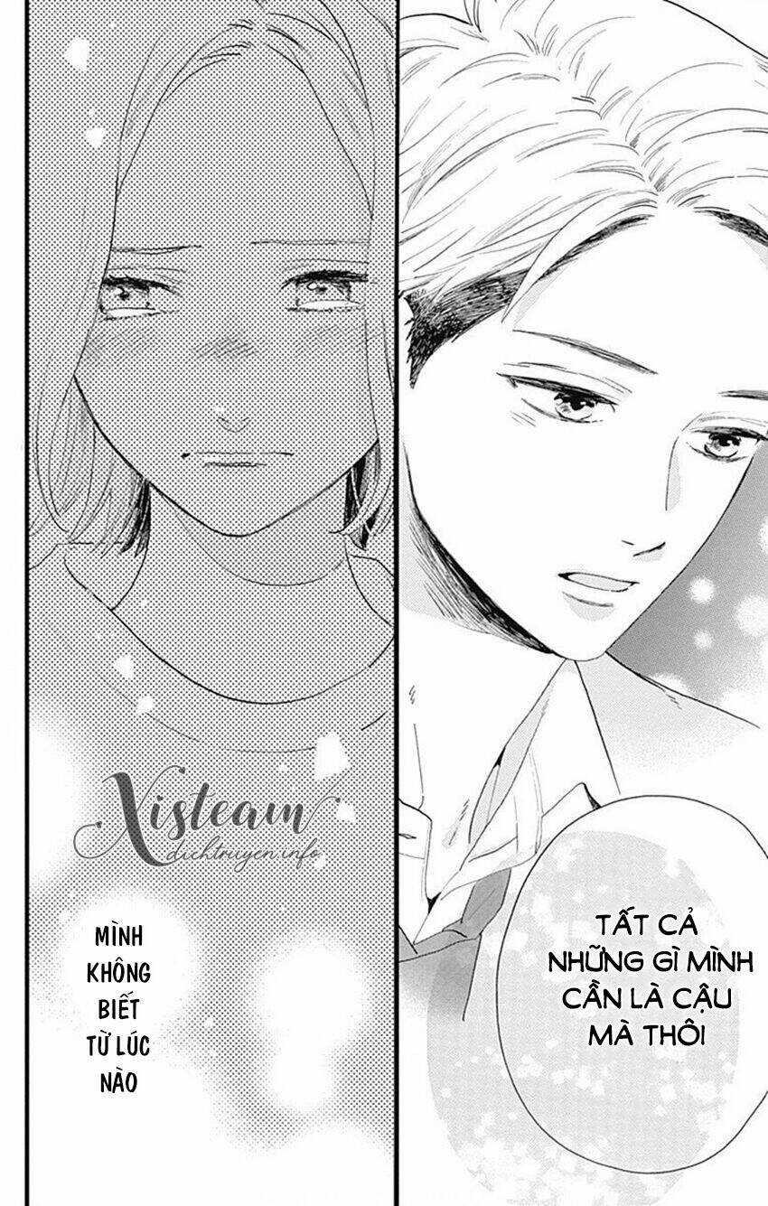 Tsubaki-Chou Lonely Planet Chapter 77.1 trang 30