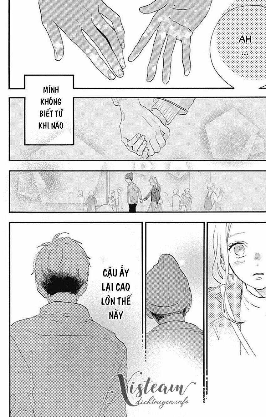 Tsubaki-Chou Lonely Planet Chapter 77.1 trang 32