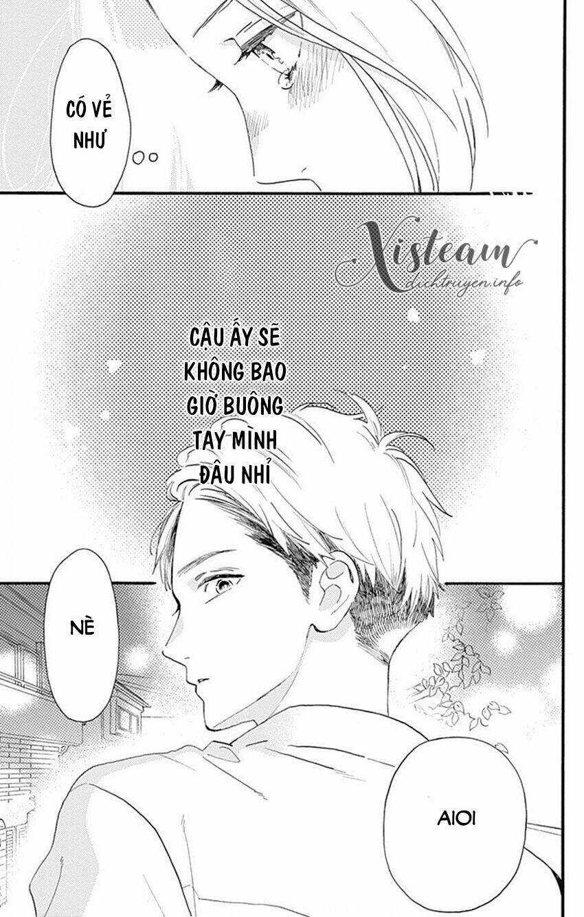 Tsubaki-Chou Lonely Planet Chapter 77.1 trang 33