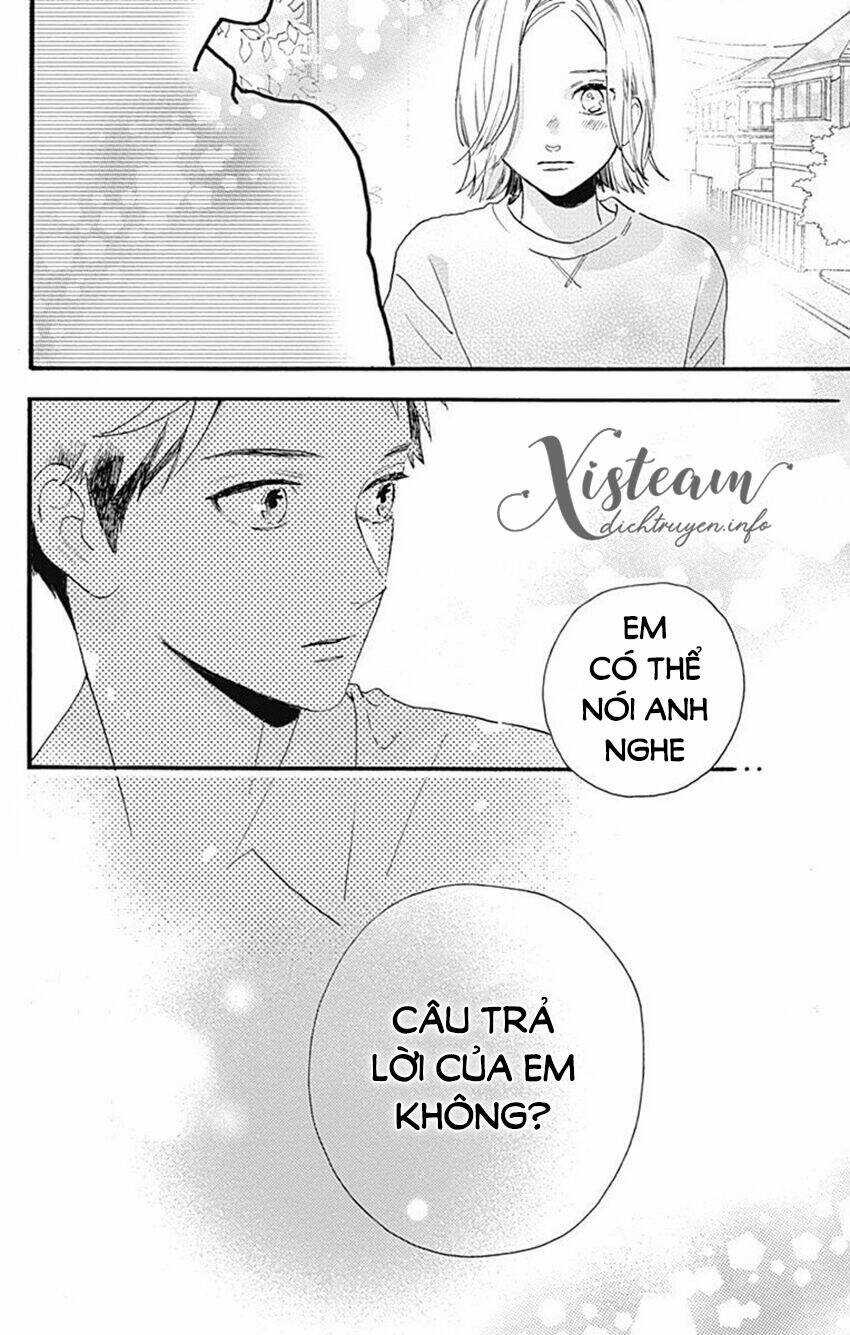 Tsubaki-Chou Lonely Planet Chapter 77.1 trang 34