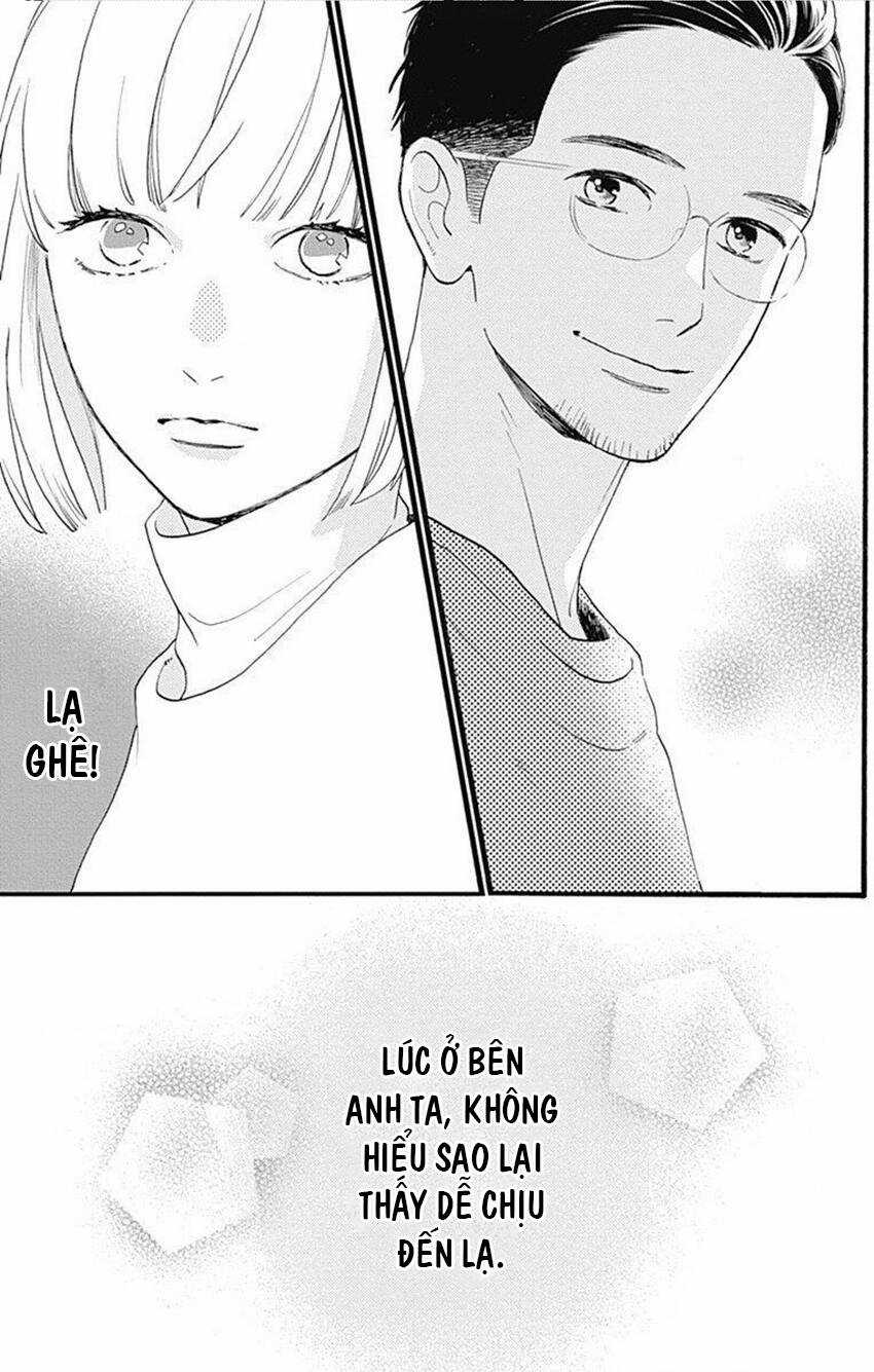 Tsubaki-Chou Lonely Planet Chapter 77.3 trang 25