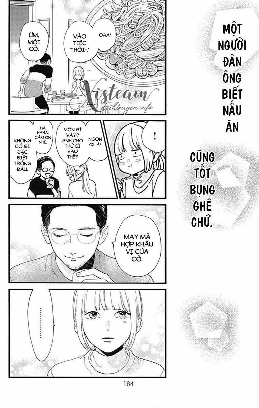 Tsubaki-Chou Lonely Planet Chapter 77.3 trang 28