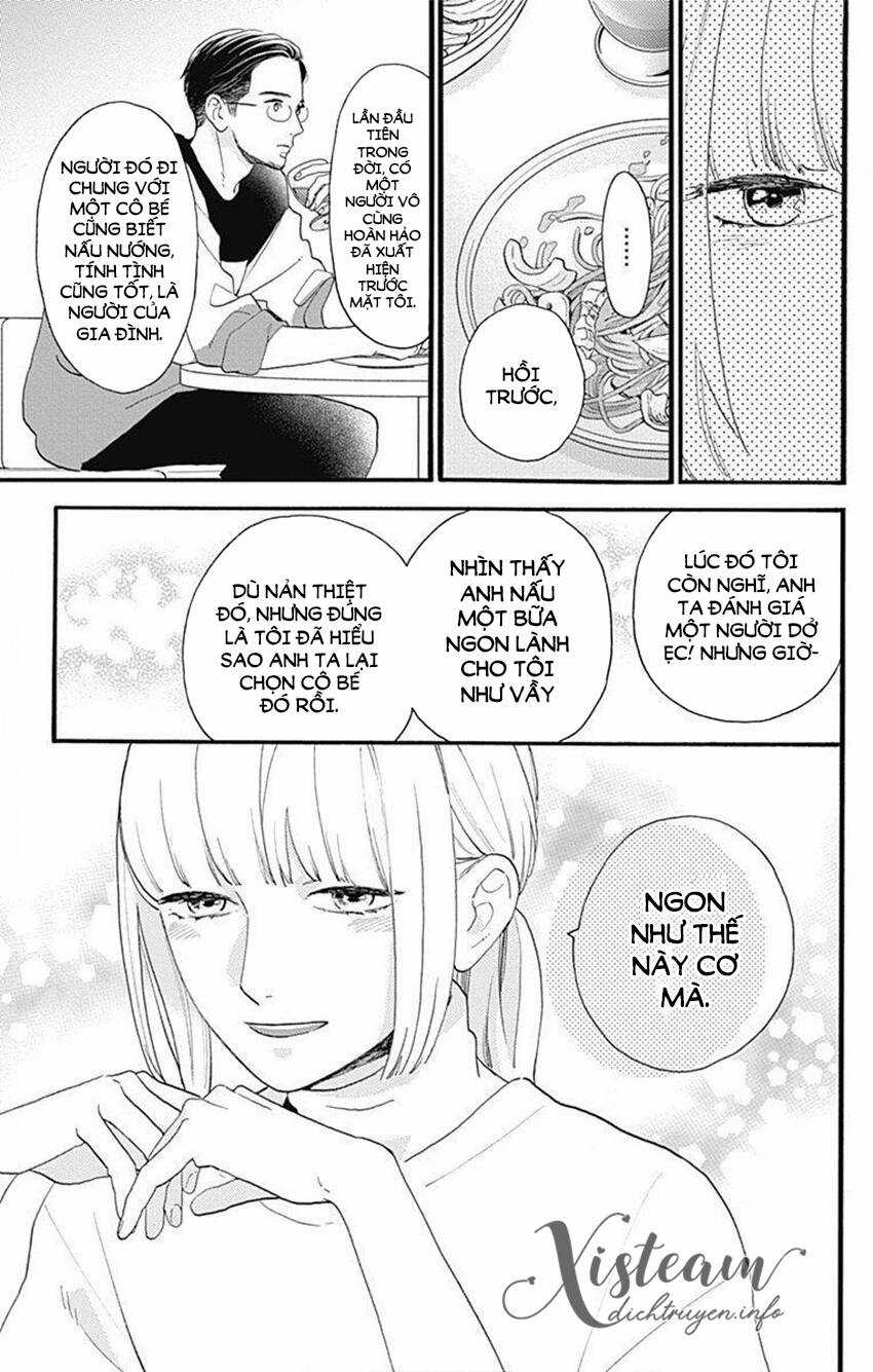 Tsubaki-Chou Lonely Planet Chapter 77.3 trang 29