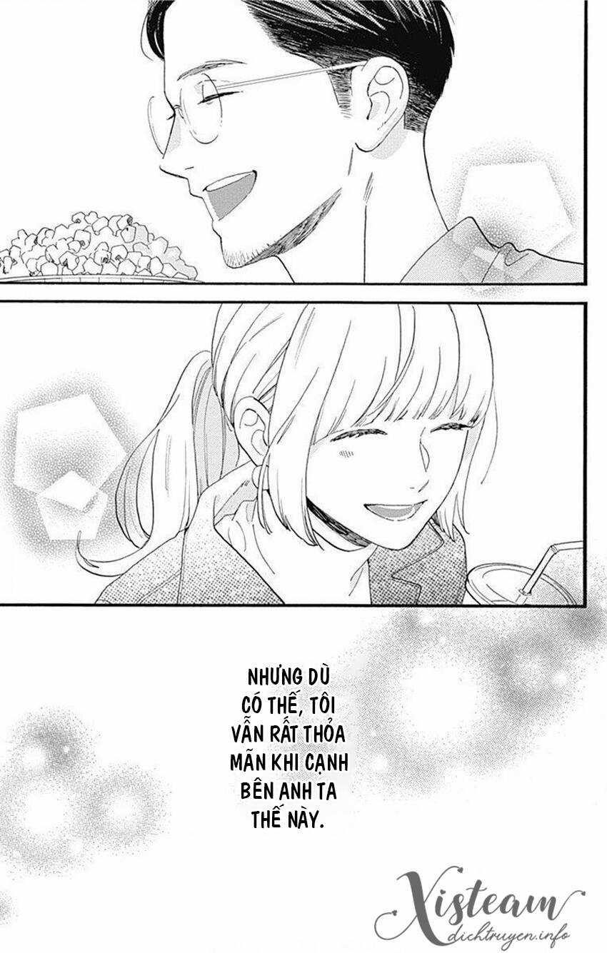 Tsubaki-Chou Lonely Planet Chapter 77.3 trang 33