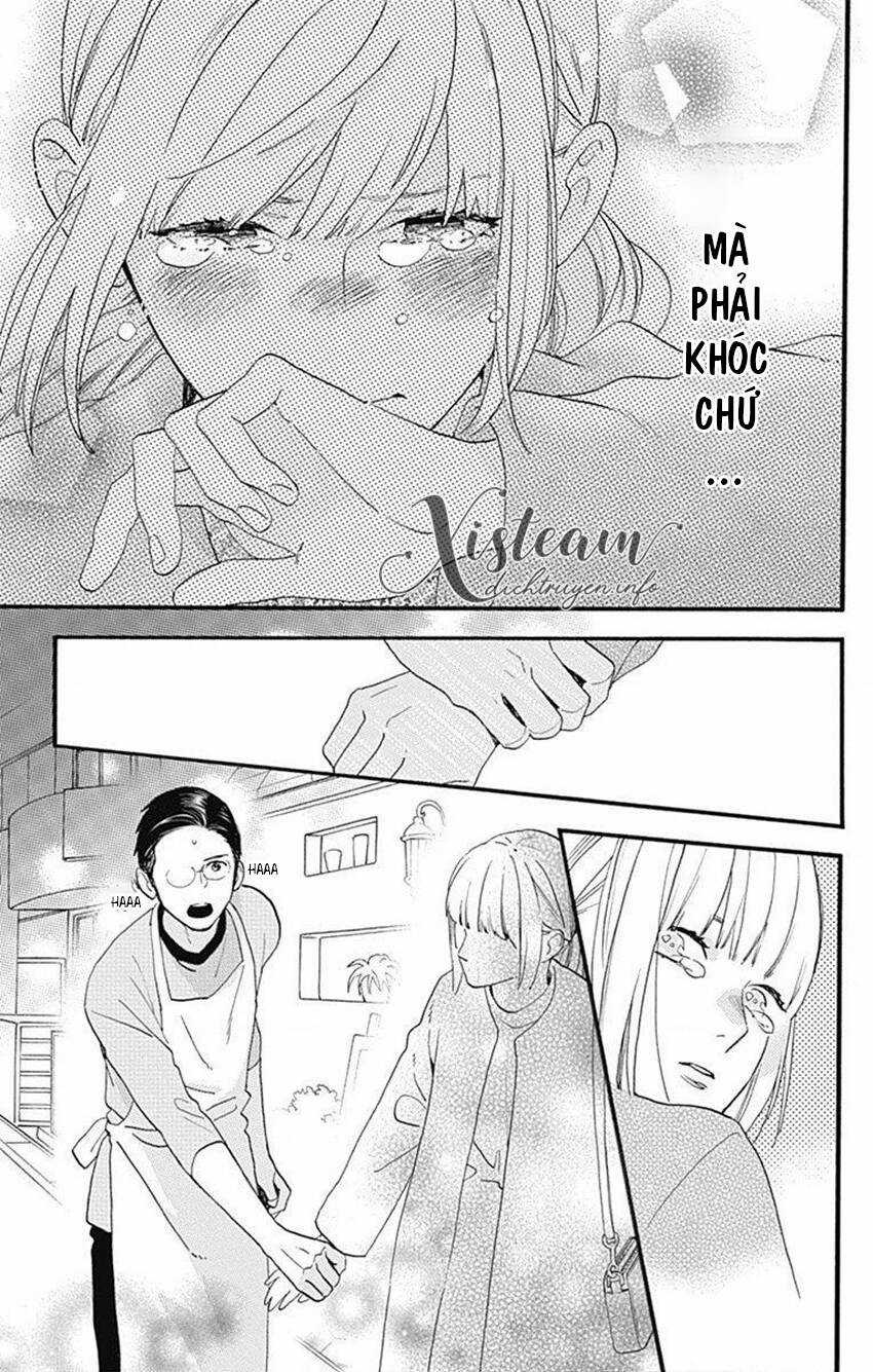 Tsubaki-Chou Lonely Planet Chapter 77.3 trang 39