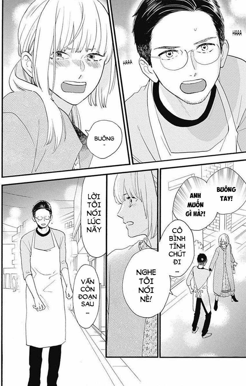 Tsubaki-Chou Lonely Planet Chapter 77.3 trang 40