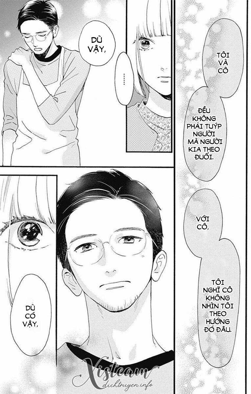 Tsubaki-Chou Lonely Planet Chapter 77.3 trang 41