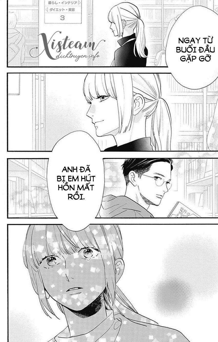Tsubaki-Chou Lonely Planet Chapter 77.3 trang 44