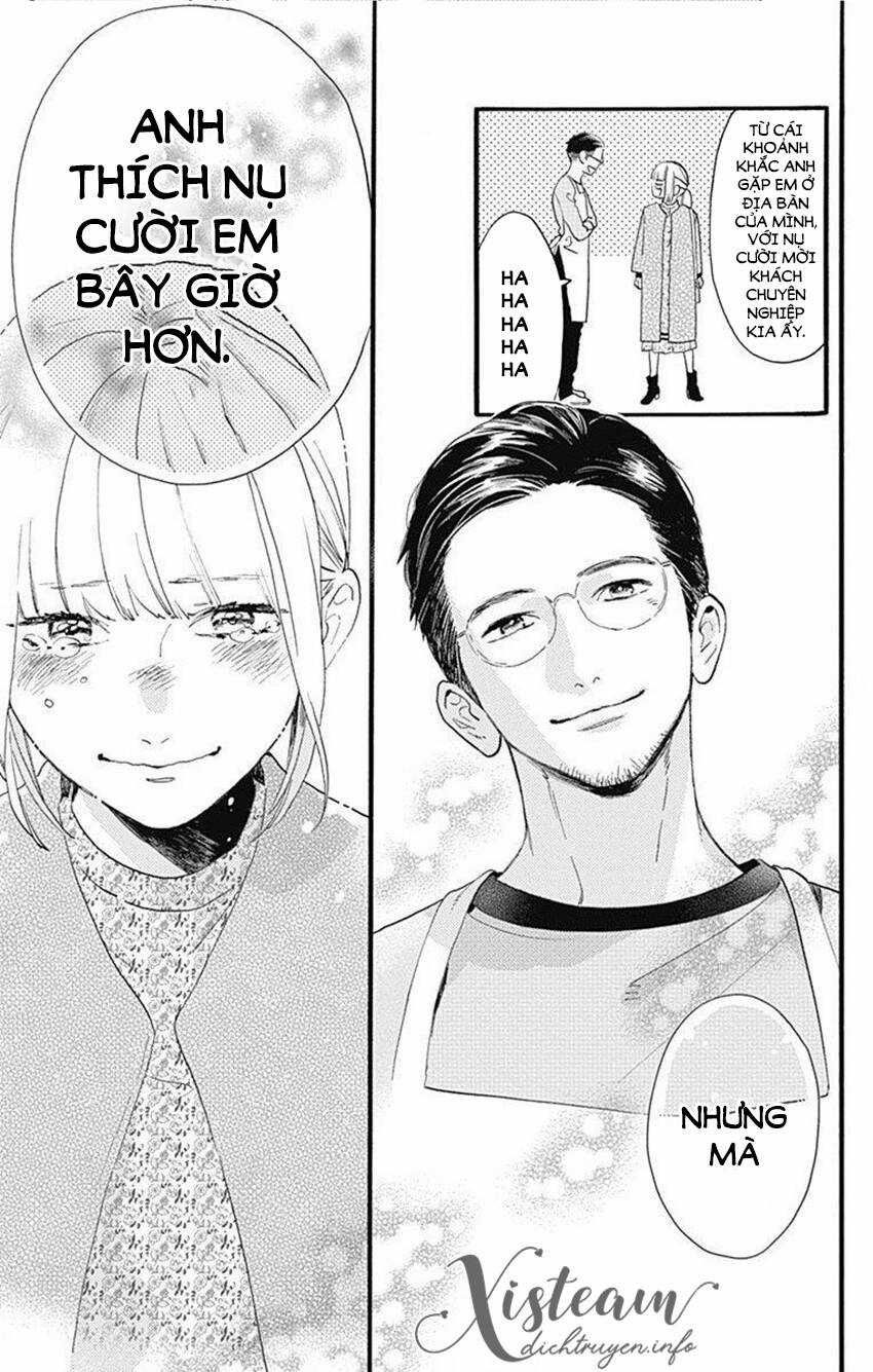 Tsubaki-Chou Lonely Planet Chapter 77.3 trang 45