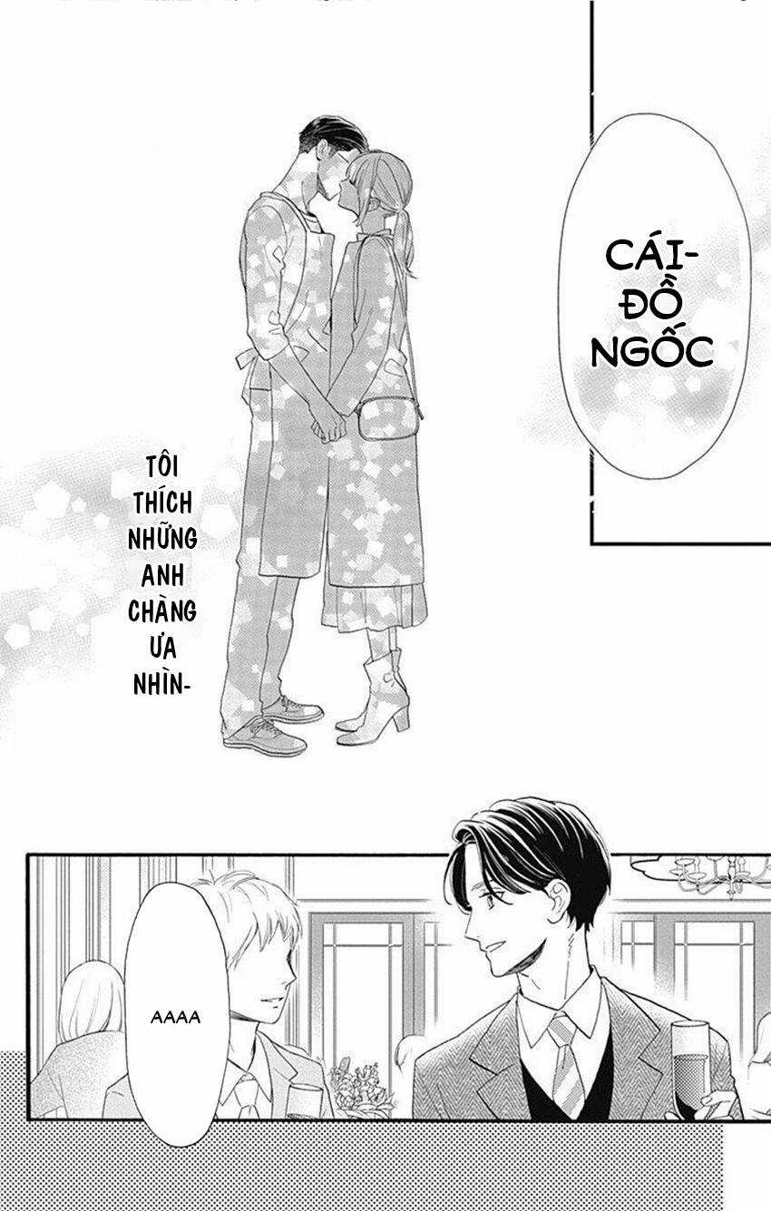 Tsubaki-Chou Lonely Planet Chapter 77.3 trang 46