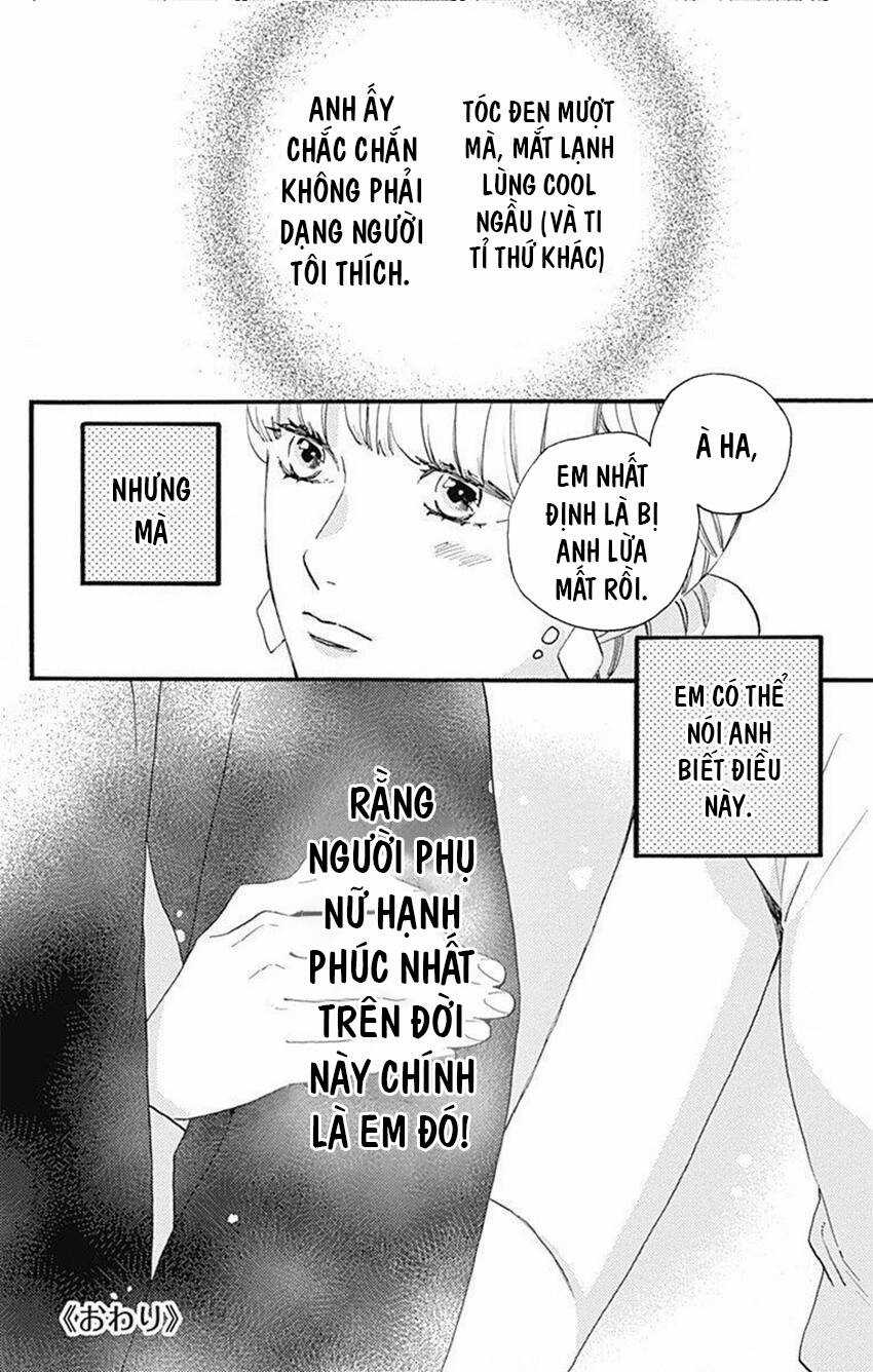 Tsubaki-Chou Lonely Planet Chapter 77.3 trang 48