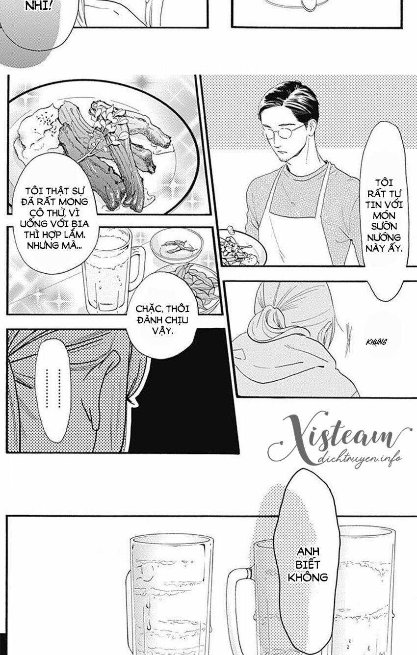 Tsubaki-Chou Lonely Planet Chapter 77.3 trang 8