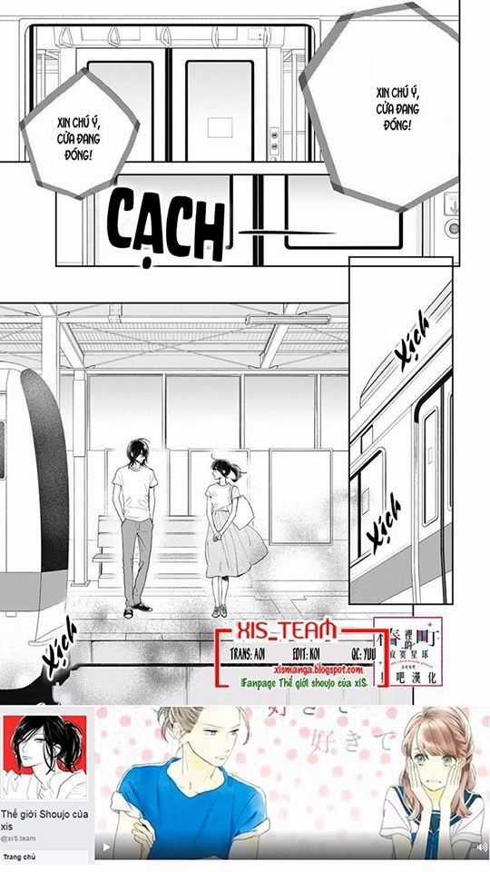 Tsubaki-Chou Lonely Planet Chapter 77 trang 2
