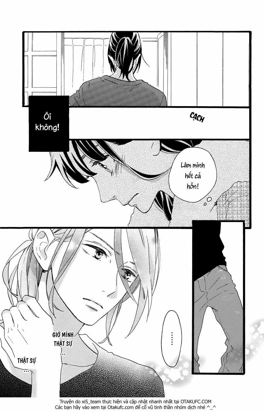 Tsubaki-Chou Lonely Planet Chapter 8 trang 11