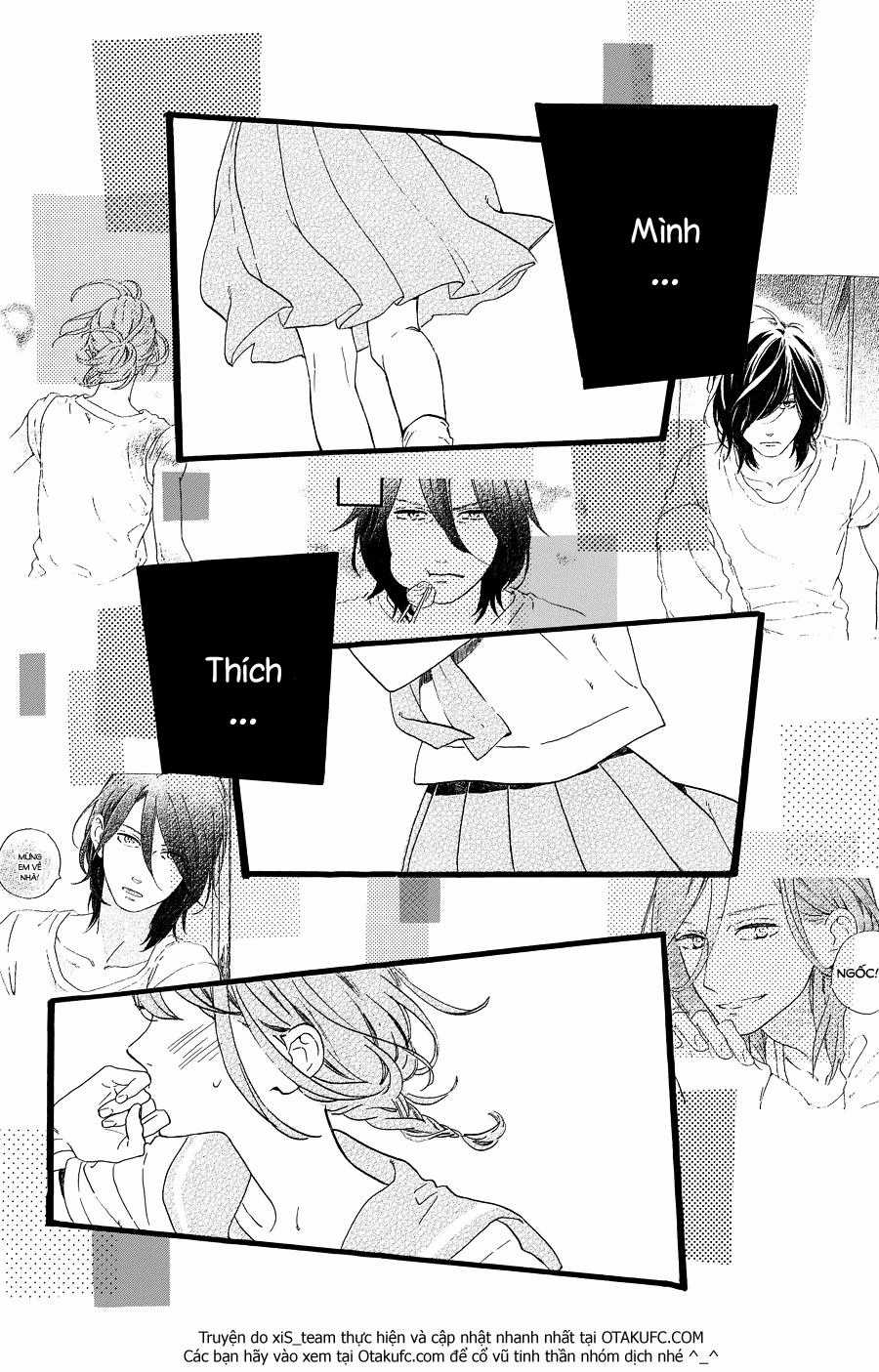 Tsubaki-Chou Lonely Planet Chapter 8 trang 24