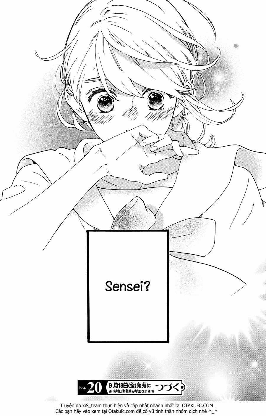 Tsubaki-Chou Lonely Planet Chapter 8 trang 25