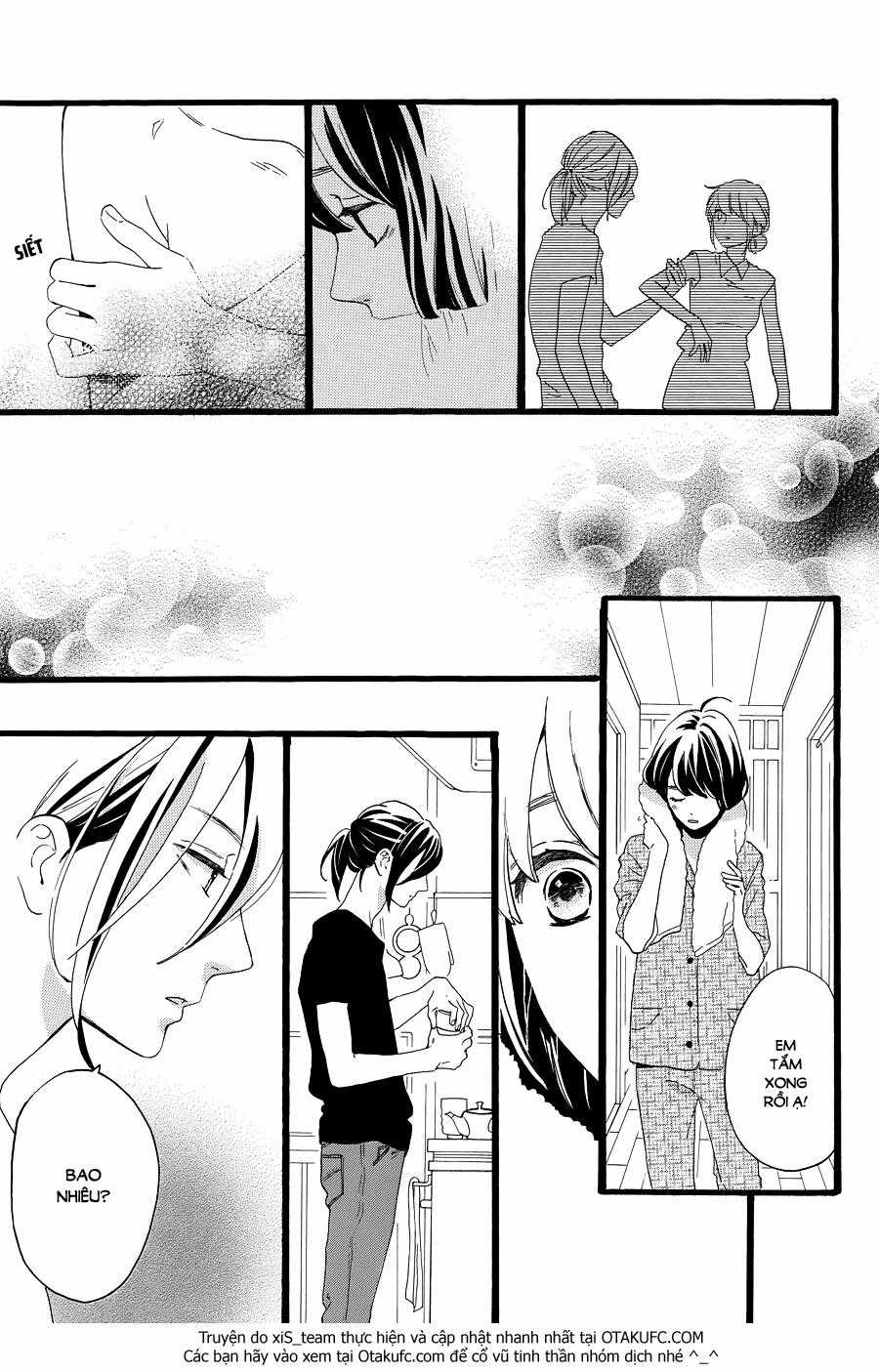 Tsubaki-Chou Lonely Planet Chapter 8 trang 9