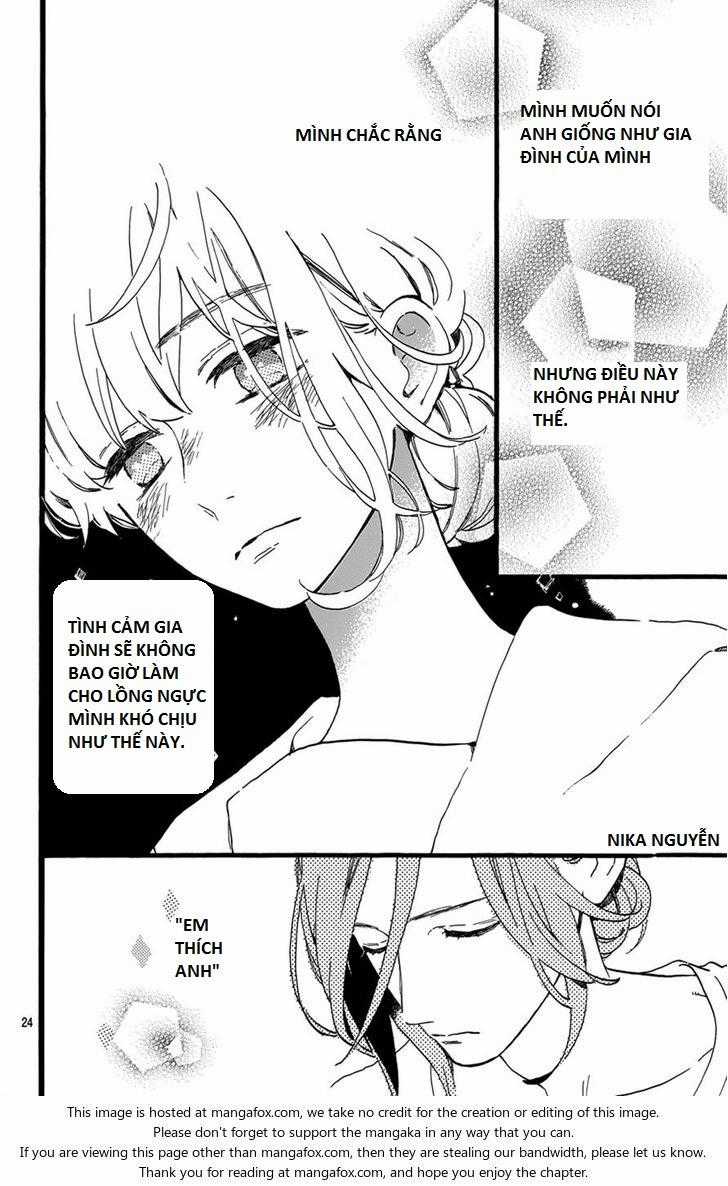Tsubaki-Chou Lonely Planet Chapter 9 trang 25