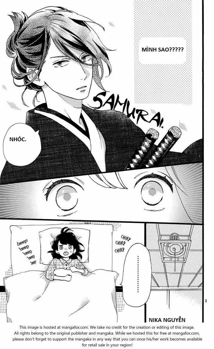 Tsubaki-Chou Lonely Planet Chapter 9 trang 5