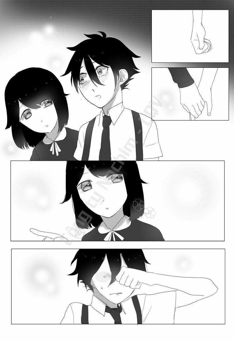 Tsubaki Chapter 1 trang 10