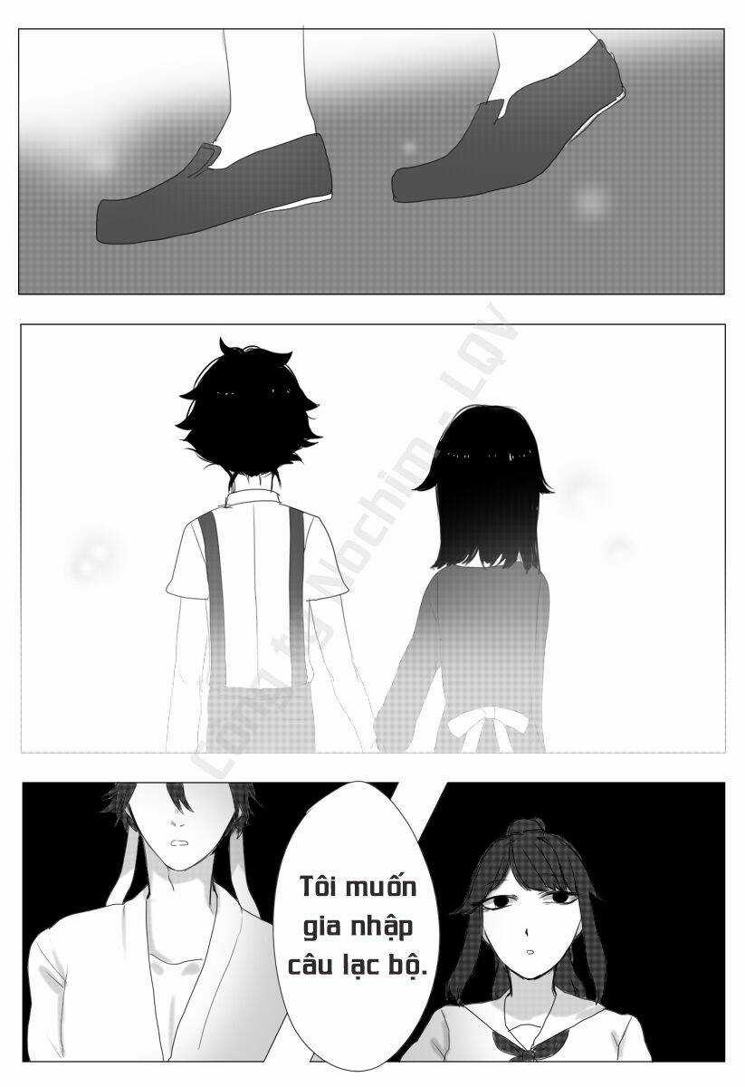 Tsubaki Chapter 1 trang 11