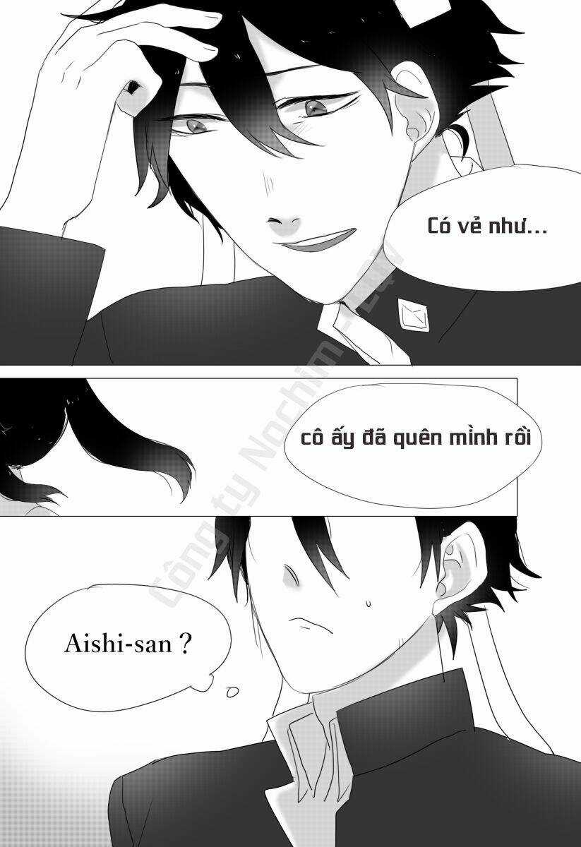 Tsubaki Chapter 1 trang 12