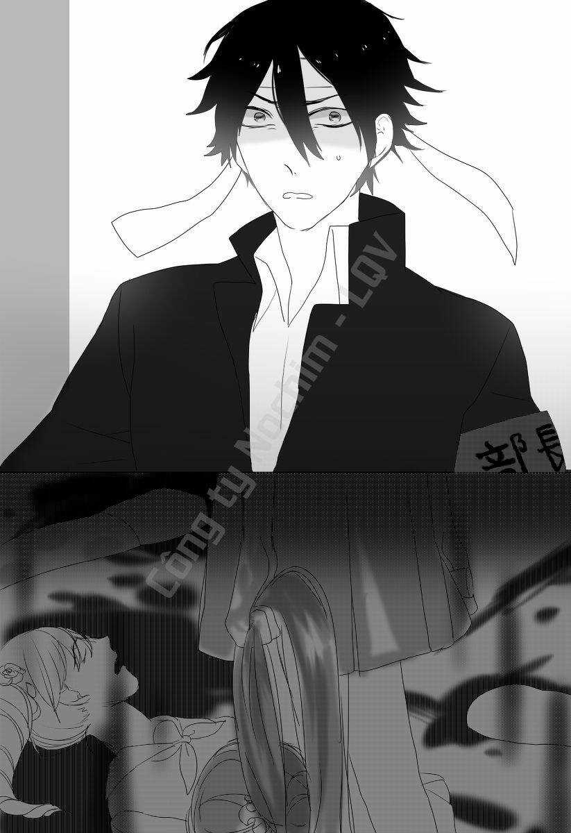 Tsubaki Chapter 1 trang 14