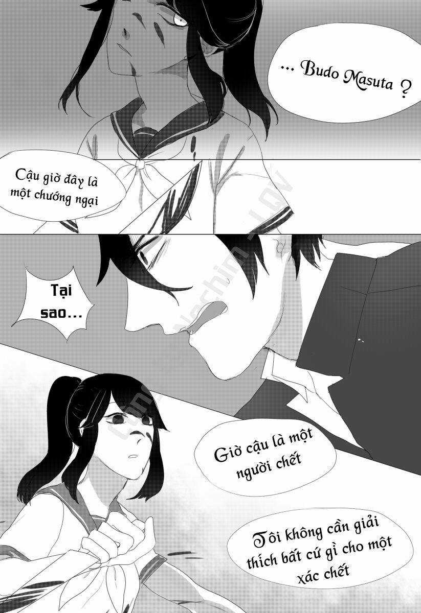 Tsubaki Chapter 1 trang 15